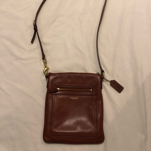 coach body bag original